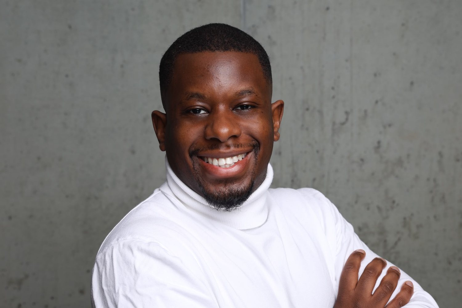 Joseph Kalonji, Gründer von EinsatzConnect